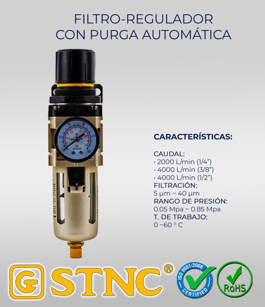 03 filtro regulador