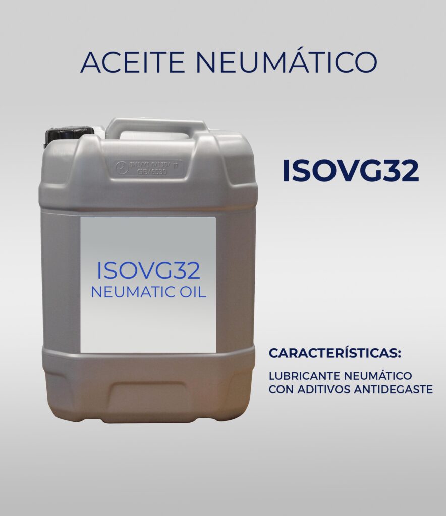 11 aceite isovg32