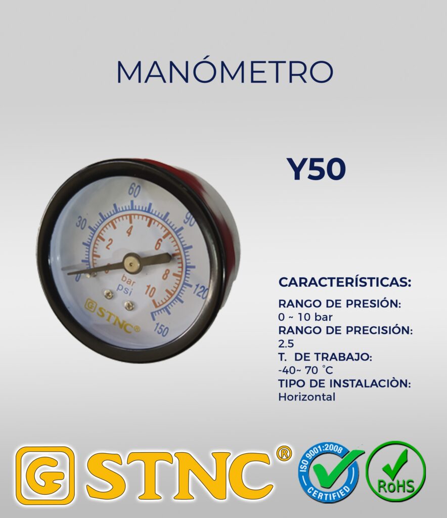 13 manometro