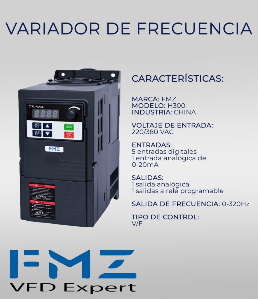 16 vfd fmz