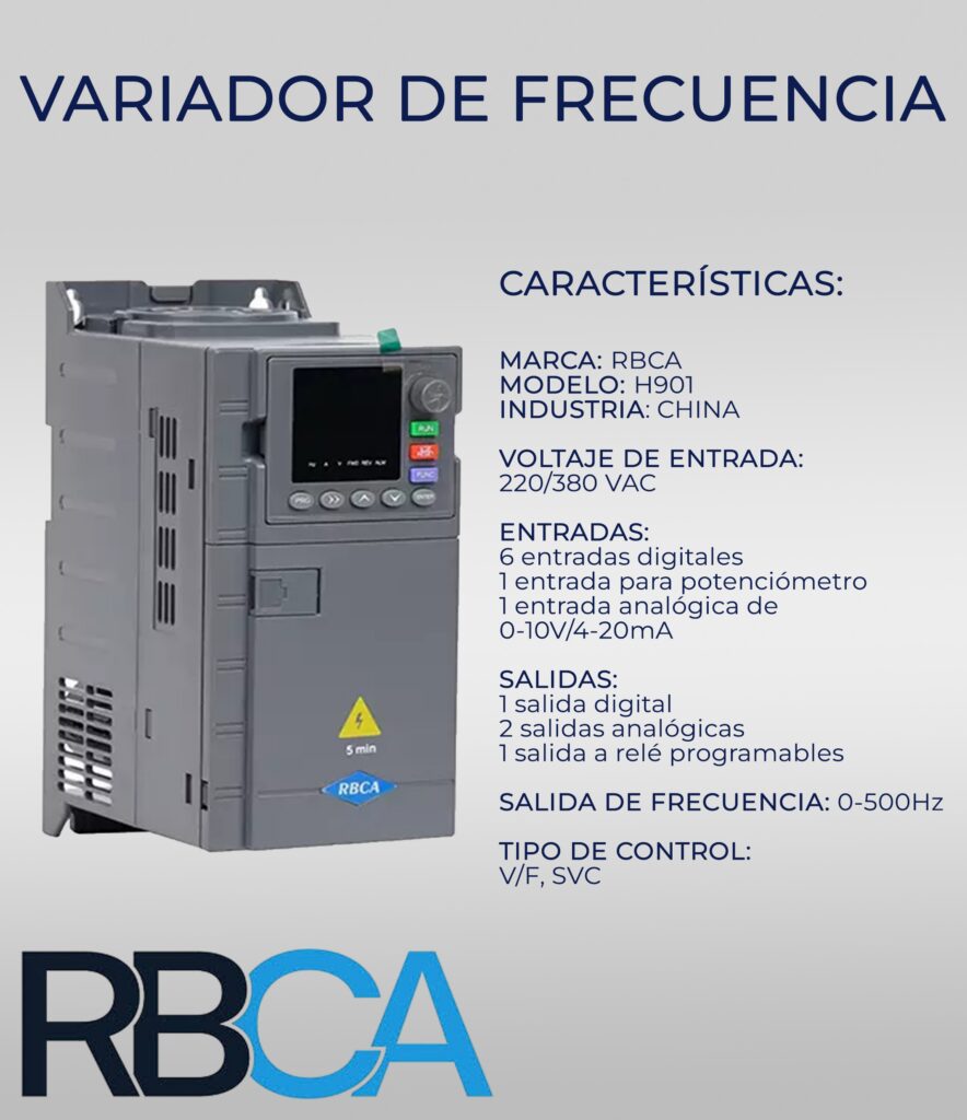 18 vfd rbca