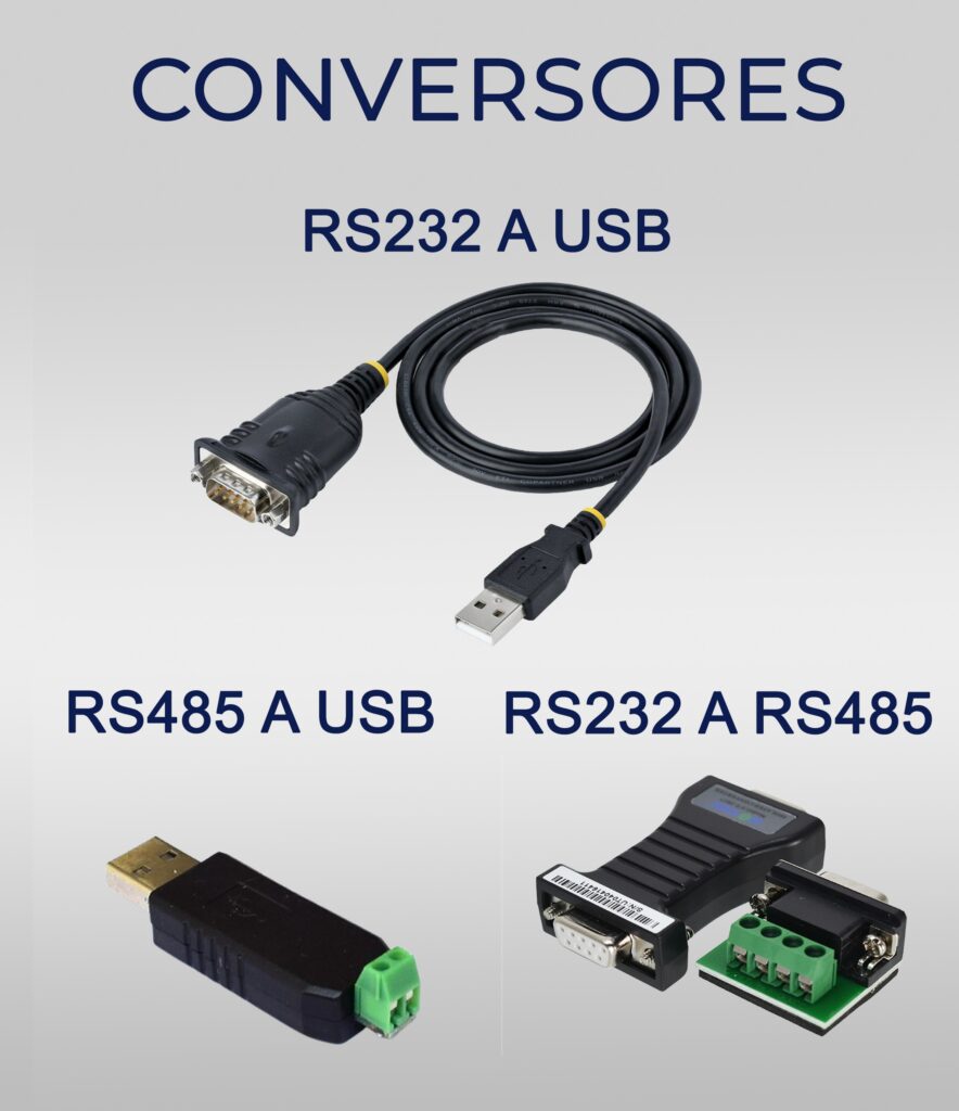 21 conversores