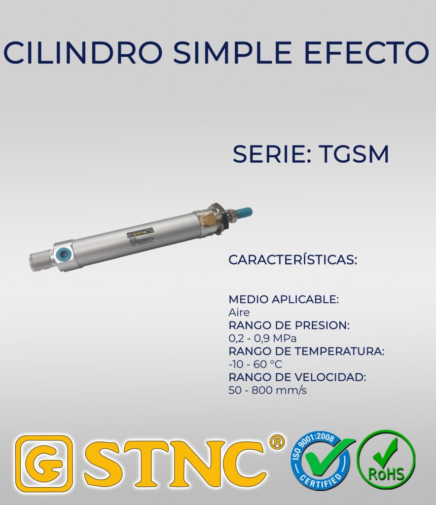 28 cilindro simple efecto