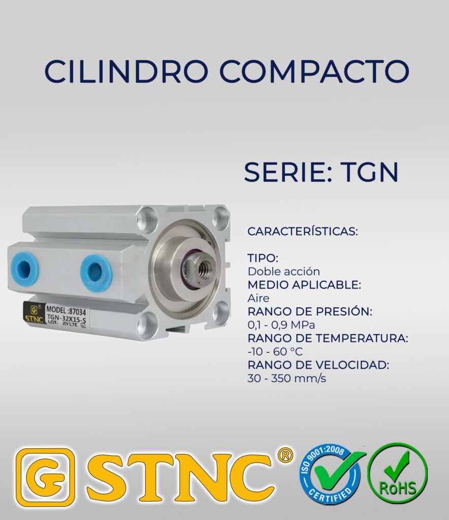 30 cilindro compacto