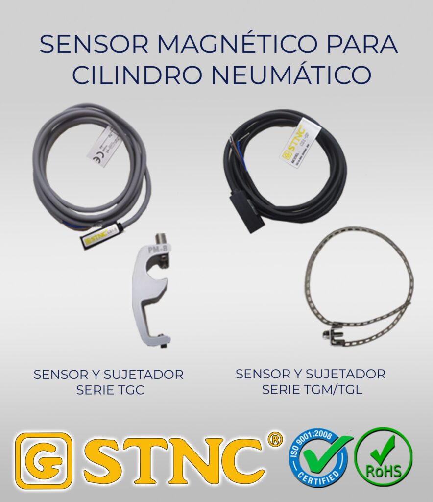 32 sensores magneticos