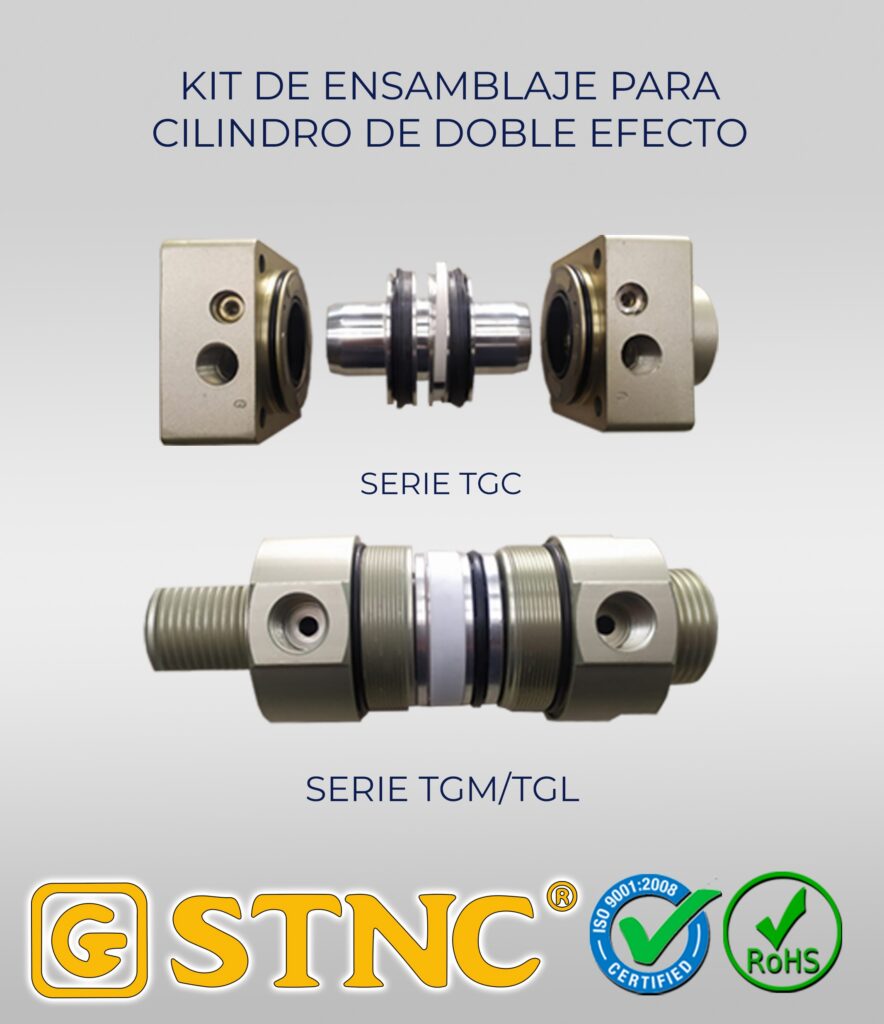 33 kit de ensamblaje