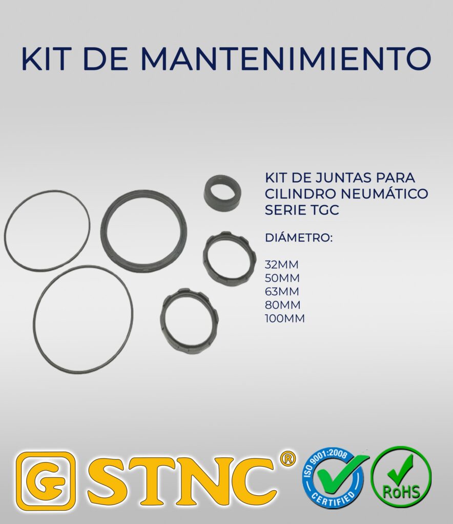 34 kit de mantenimiento