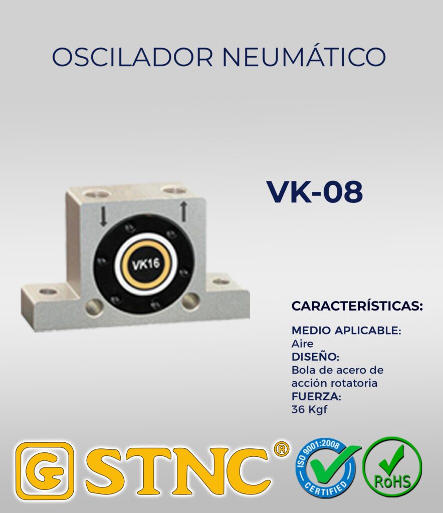 37 oscilador neumatico