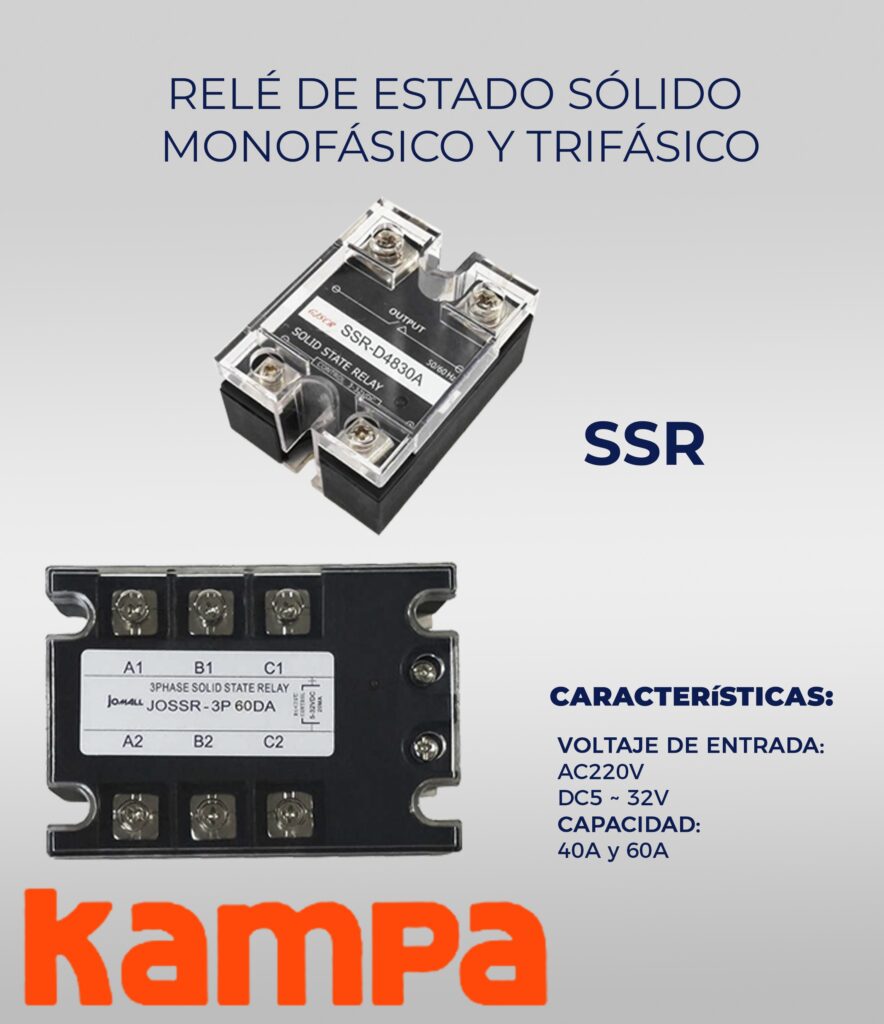37 rele estado solido