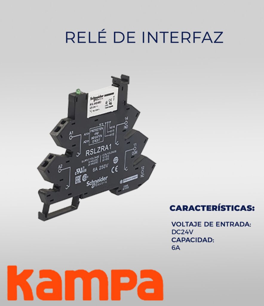 38 rele tipo galleta