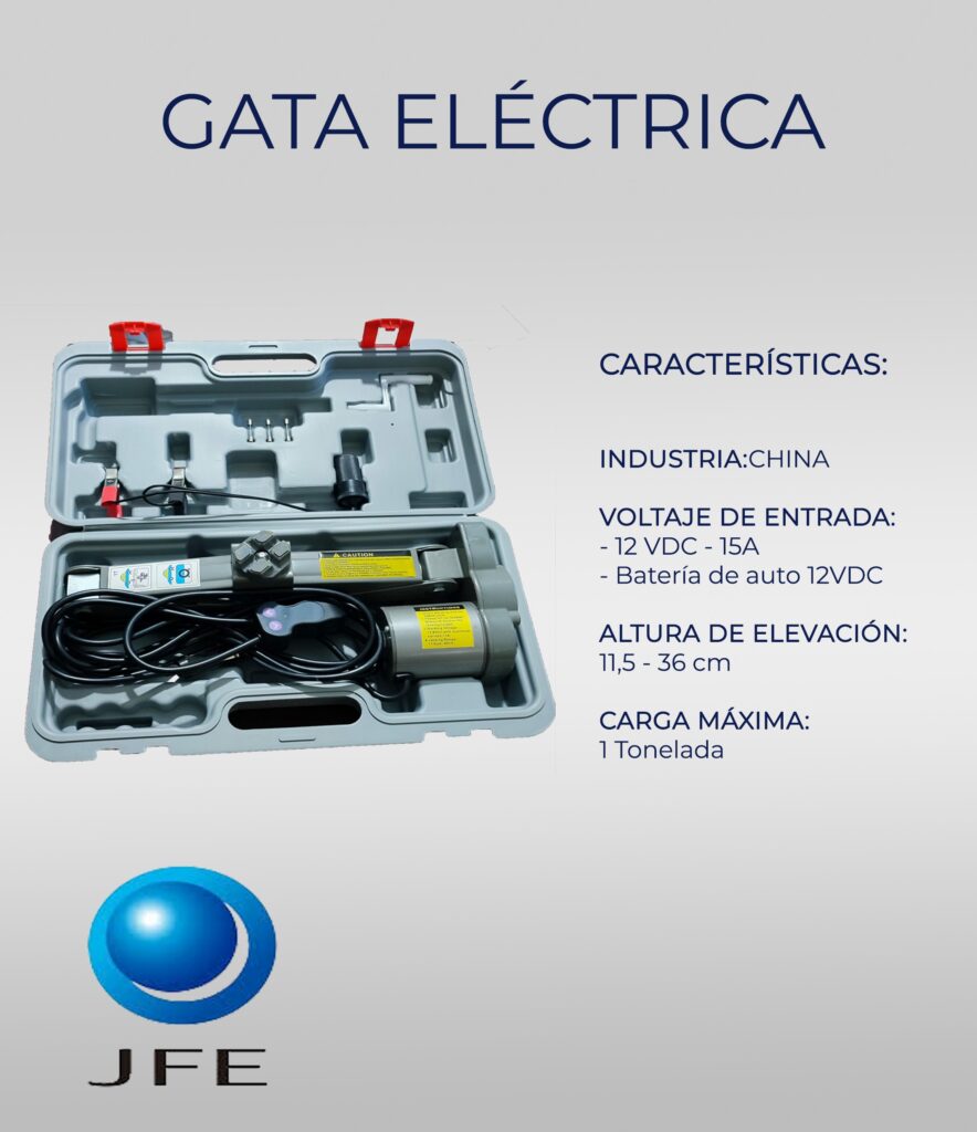 40 gata electrica
