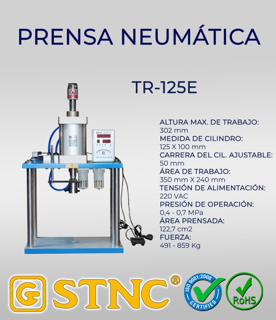 51 maquina tr 125e