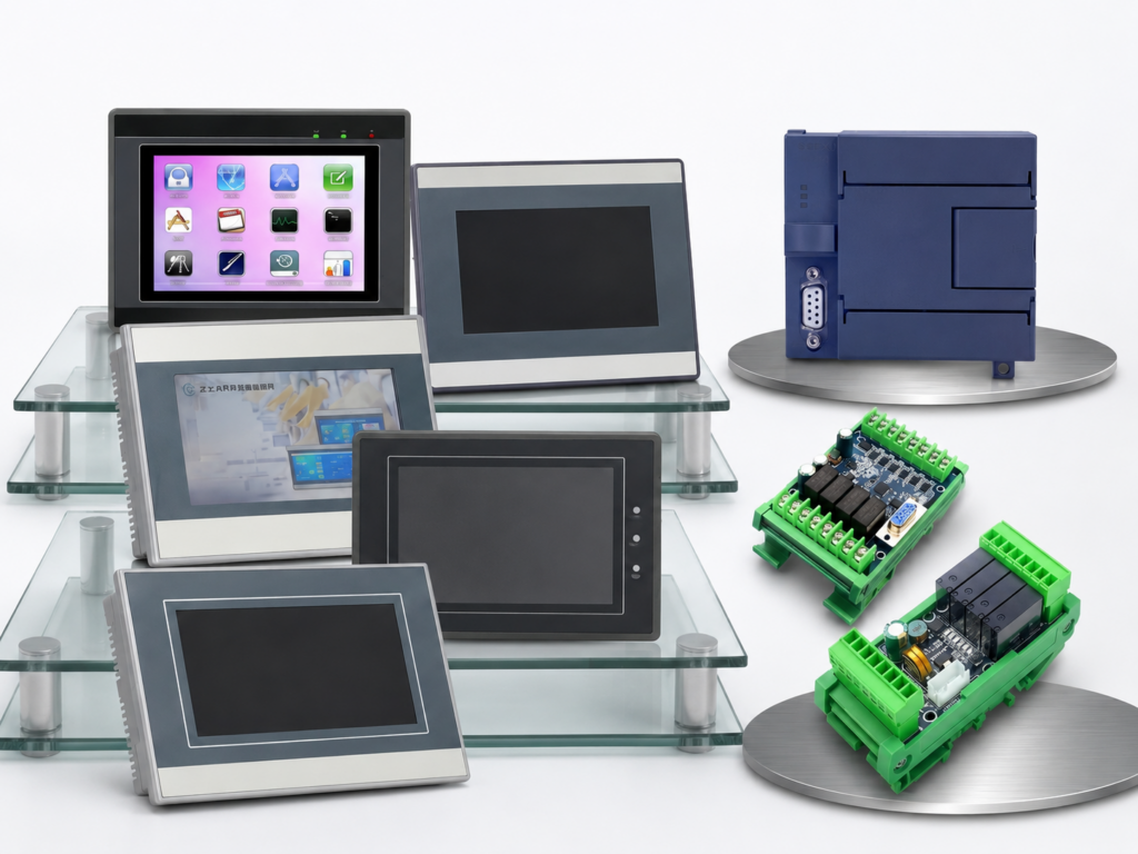 plc hmi